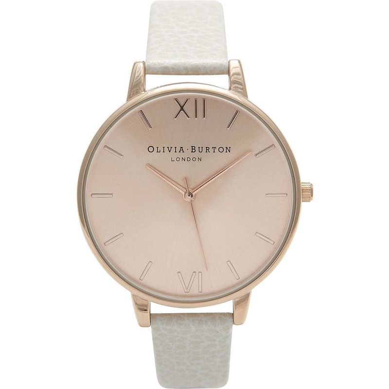 Zegarek OLIVIA BURTON OB13BD11. Kwarcowy, Kolor różowy. Kobieta.