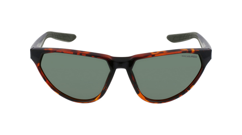 Okulary NIKE MAVERICKFIERC. Okulary przeciwsłoneczne, Kolor brązowy. Unisex.