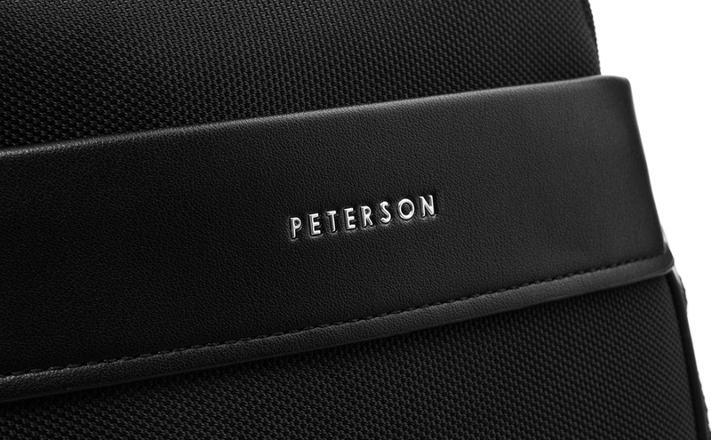 materiałMęska saszetka Peterson PTN-788803