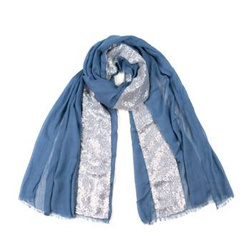 Szal Orientalna flora