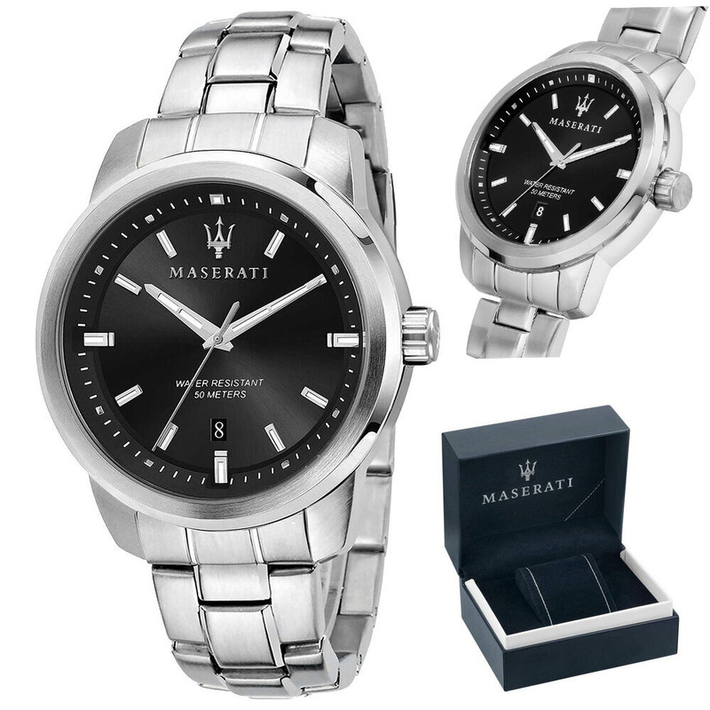 ZEGAREK MĘSKI MASERATI R8853121004 Successo (zs048a)