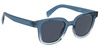 Okulary LEVI'S LV1010SPJPKU. Okulary przeciwsłoneczne, Kolor niebieski. Unisex.