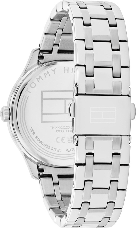 Zegarek TOMMY HILFIGER 1782749. Kwarcowy, Kolor czarny. Kobieta.