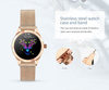 SMARTWATCH DAMSKI G. Rossi G.RSWBF1-4D2-2 rosegold/black (sg001f) + DODATKOWY PASEK