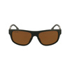 Okulary LACOSTE L6042S-275. Okulary przeciwsłoneczne, Kolor brązowy. Mężczyzna.