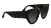 Okulary VICTORIA BECKHAM VB628S-418. Okulary przeciwsłoneczne, Kolor niebieski. Kobieta.