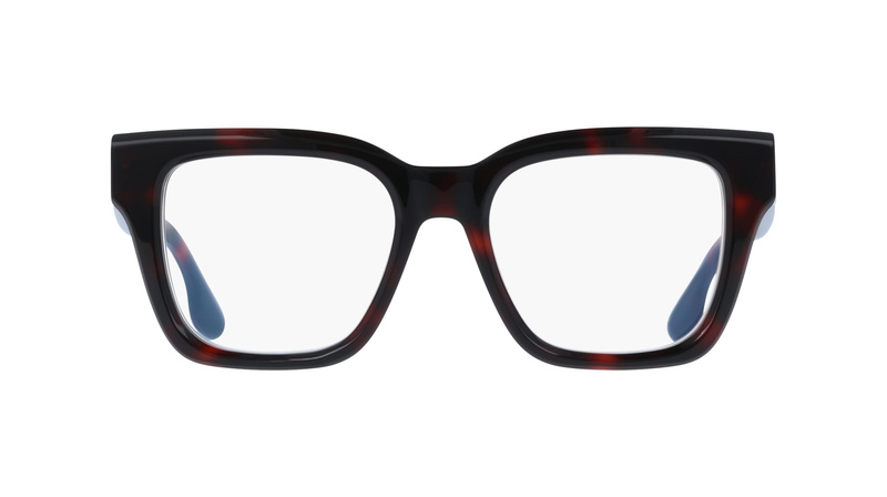 Okulary VICTORIA BECKHAM VB26815018234. EYEGLASSES, Kolor brązowy. Kobieta.
