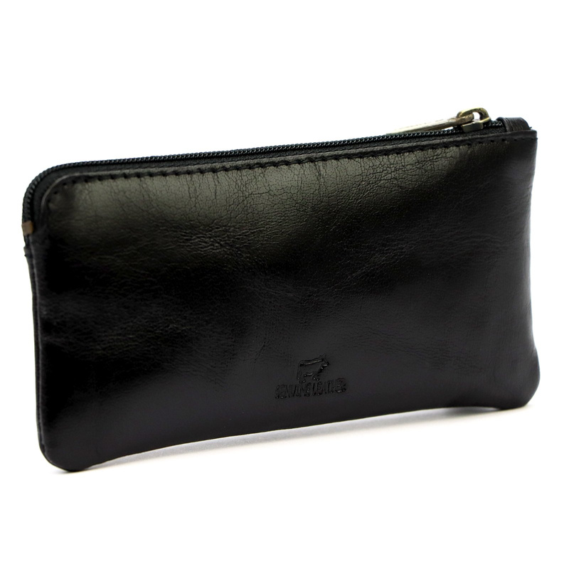 Etui Skórzane na Klucze Stylowe Zgrabne Skóra Naturalna EL FORREST