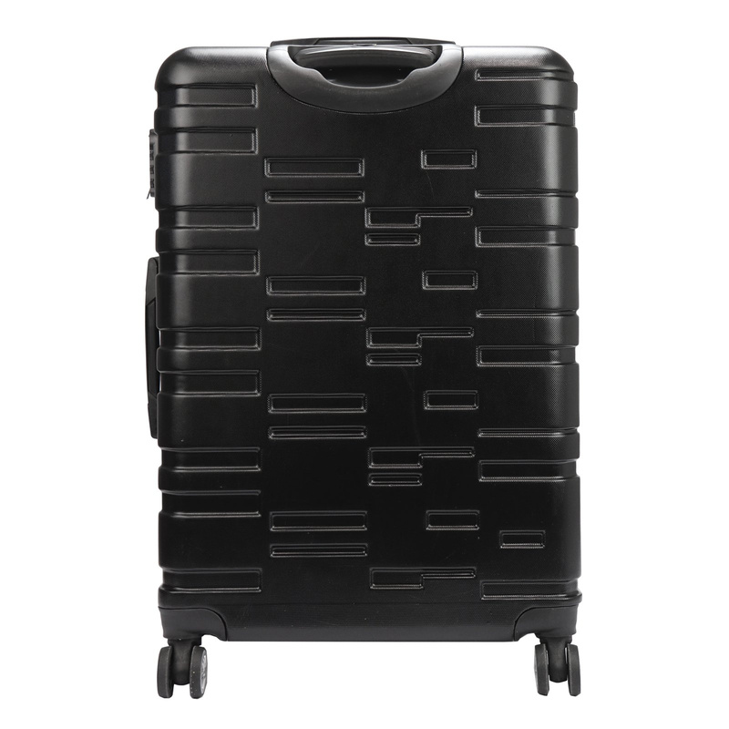 Gravitt zestaw 3 walizek podróżnych na kółkach materiał ABS zamek na kod