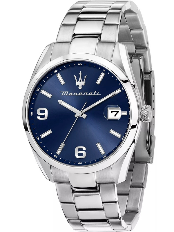 ZEGAREK MĘSKI MASERATI Attrazione R8853151013 - (zs050b)