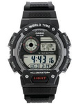 ZEGAREK MĘSKI CASIO AE-1400WH-1AVDF (zd111a) + BOX