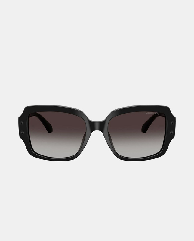 Okulary MICHAEL KORS MK2233B4004E2. Okulary przeciwsłoneczne, Kolor czarny. Kobieta.