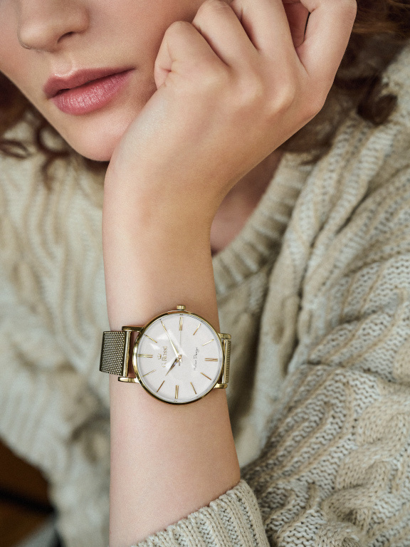 ZEGAREK G. ROSSI - 10401B (zg716m)  + BOX