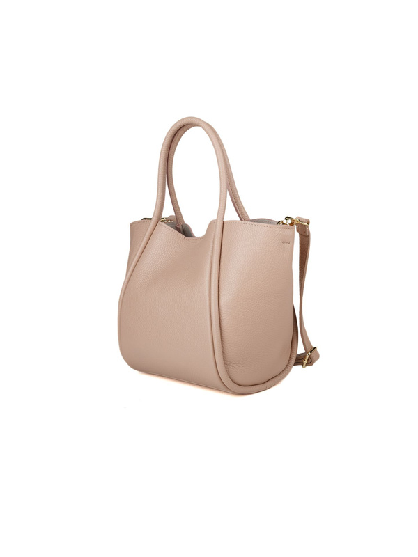 Damska torebka tote Giulia Monti GM1577 D68 cielista