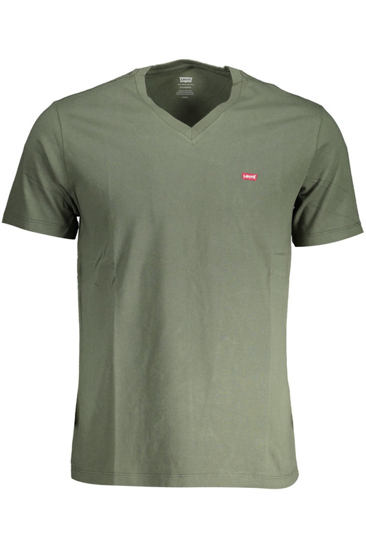 LEVI'S GREEN MAN T-SHIRT Z KRÓTKIM RĘKAWEM
