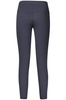 Damskie niebieskie legginsy Freddy