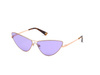 Okulary WEB EYEWEAR WE0269-6533Y. Okulary przeciwsłoneczne, Kolor złoty. Kobieta.