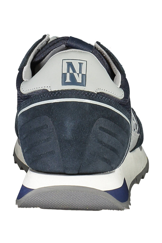 NAPAPIJRI SHOES MĘSKIE OBUWIE SPORTOWE NIEBIESKIE