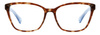 Okulary KATE SPADE BELEN-IPRF516. Okulary, Kolor brązowy. Kobieta.
