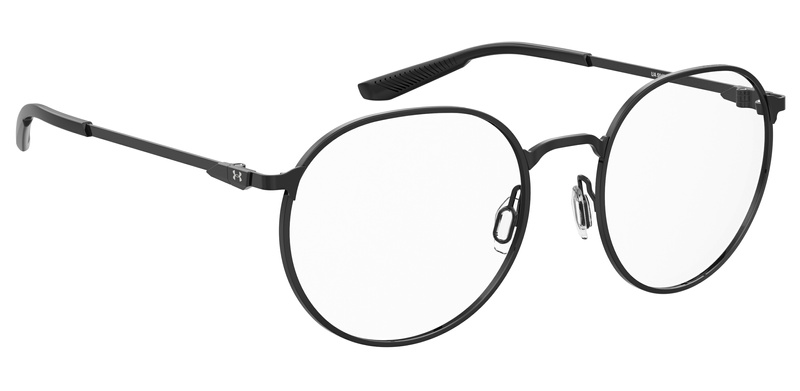 Okulary UNDER ARMOUR UA5048G003F21. Okulary, Kolor czarny. Unisex.