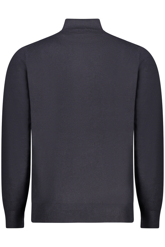 Norway 1963 MĘSKA NIEBIESKA KOSZULKA