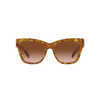 Okulary MICHAEL KORS MK2182U32883B. Okulary przeciwsłoneczne, Kolor brązowy. Kobieta.
