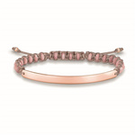Biżuteria THOMAS SABO LBA00548939L2. Bransoletka, Kolor złoty. Kobieta.