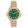 Zegarek PHILIPP PLEIN PWBDA0724. Kwarcowy, Kolor zielony. Kobieta.