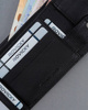 Mały skórzany portfel męski z RFID od 4U Cavaldi