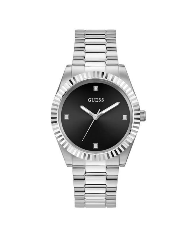 Zegarek GUESS GW0542G1. Kwarcowy, Kolor czarny. Mężczyzna.
