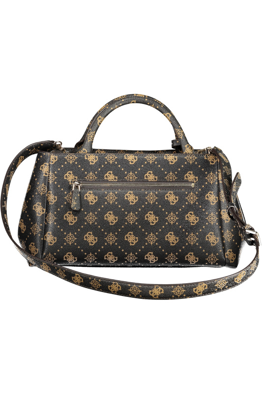 TORBA DAMSKA GUESS JEANS BRĄZOWA