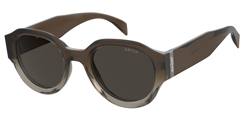 Okulary LEVI'S LV-1078-S-TV7. Okulary przeciwsłoneczne, Kolor szary. Kobieta.
