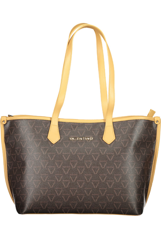 TORBA VALENTINO BAGS DAMSKA BRĄZOWA