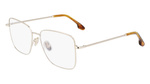 Okulary VICTORIA BECKHAM VB21185415714. EYEGLASSES, Kolor złoty. Kobieta.