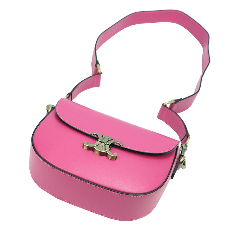 Luka skórzana damska listonoszka torebka przez ramię z kieszenią