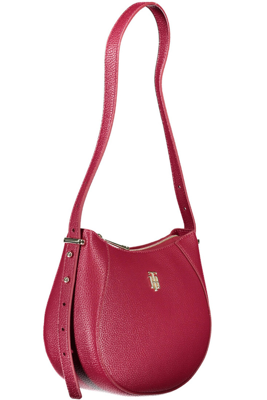 CZERWONA TORBA TOMMY HILFIGER DAMSKA