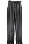 GUESS JEANS CZARNE SPODNIE DAMSKIE