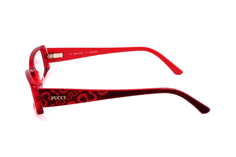 Okulary EMILIO PUCCI EP265562353. Okulary, Kolor CHERRY. Kobieta.