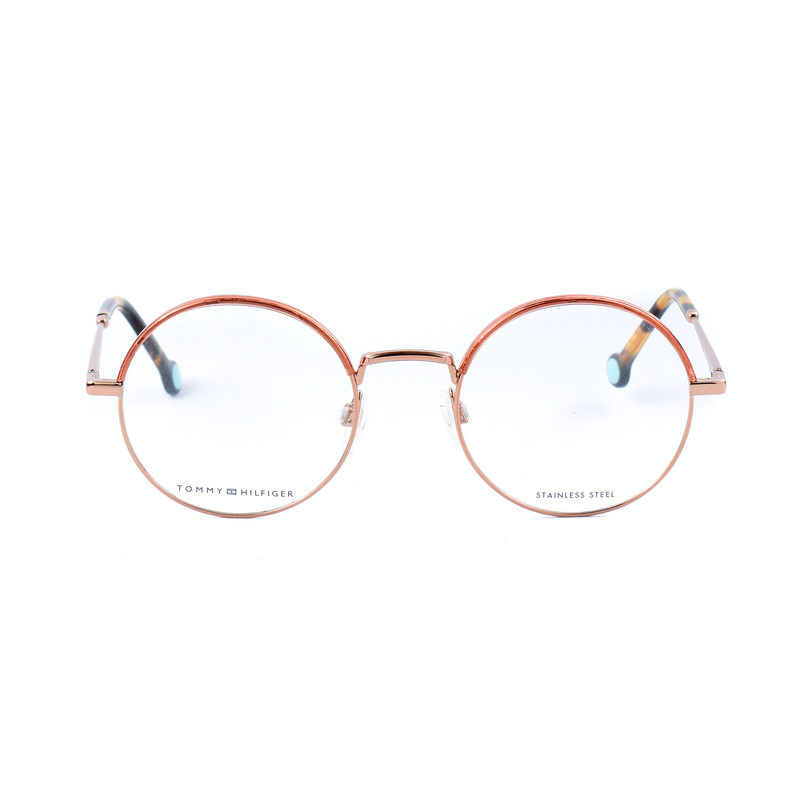 Okulary TOMMY HILFIGER TH-1838-DDB. Okulary, Kolor złoty. Kobieta.