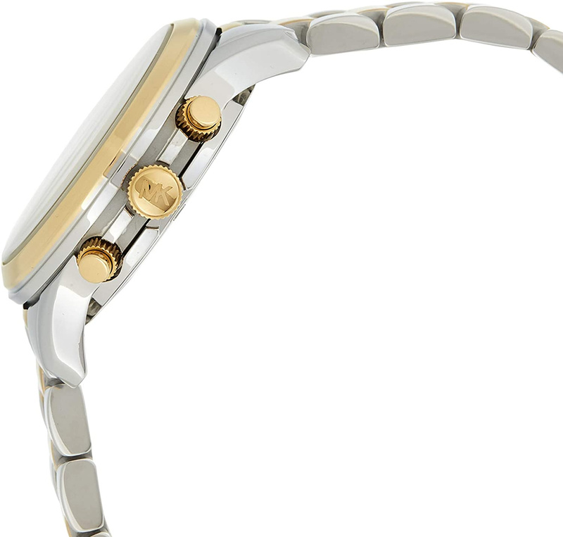 Zegarek MICHAEL KORS MK6165. Kwarcowy, Kolor niebieski. Kobieta.