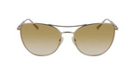 Okulary LONGCHAMP LO134S-728. Okulary przeciwsłoneczne, Kolor żółty. Kobieta.