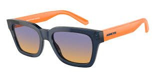Okulary ARNETTE AN4334-12422H. Okulary przeciwsłoneczne, Kolor pomarańczowy. Unisex.