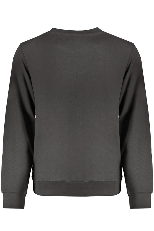CZARNA BLUZA MĘSKA Z ZAMKIEM WRANGLER