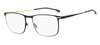 Okulary BOSS BOSS-1246-0NZ. Okulary, Kolor MTGD BLCK. Mężczyzna.