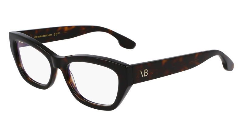 Okulary VICTORIA BECKHAM VB26755317234. EYEGLASSES, Kolor brązowy. Kobieta.