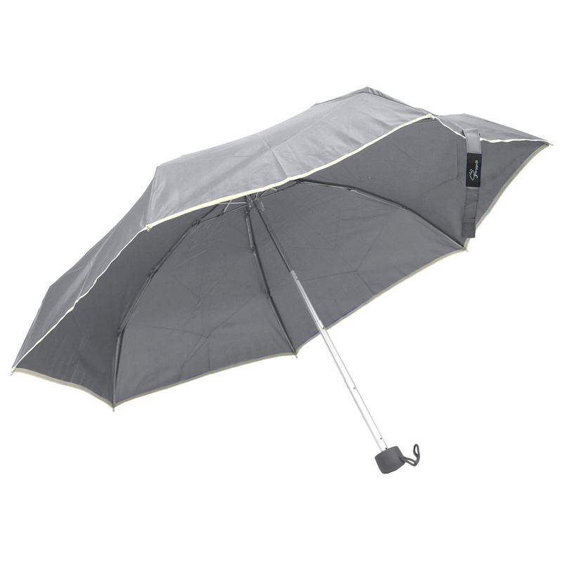 Gregorio składany parasol kompaktowy wytrzymały i trwały