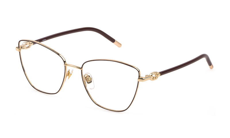 Okulary FURLA VFU549-550307. Okulary, Kolor różowy. Kobieta.