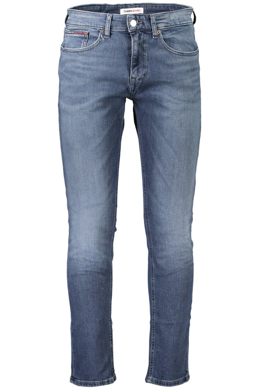 JEANSY TOMMY HILFIGER DENIM MĘSKIE NIEBIESKIE
