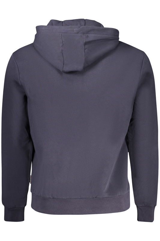 BLUZA NAPAPIJRI BEZ ZAMKA MĘSKA NIEBIESKA