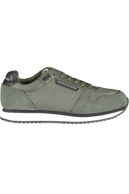 MĘSKIE BUTY SPORTOWE CALVIN KLEIN GREEN